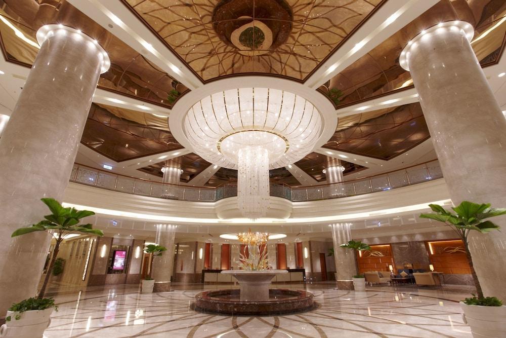 โรงแรมอี ดา รอยัล ต้าชู่ ภายนอก รูปภาพ Lobby