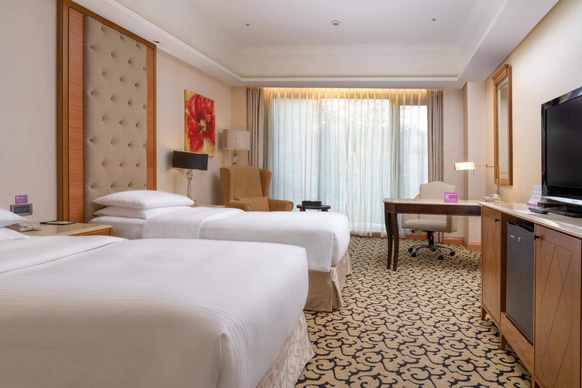 โรงแรมอี ดา รอยัล ต้าชู่ ภายนอก รูปภาพ Deluxe Room