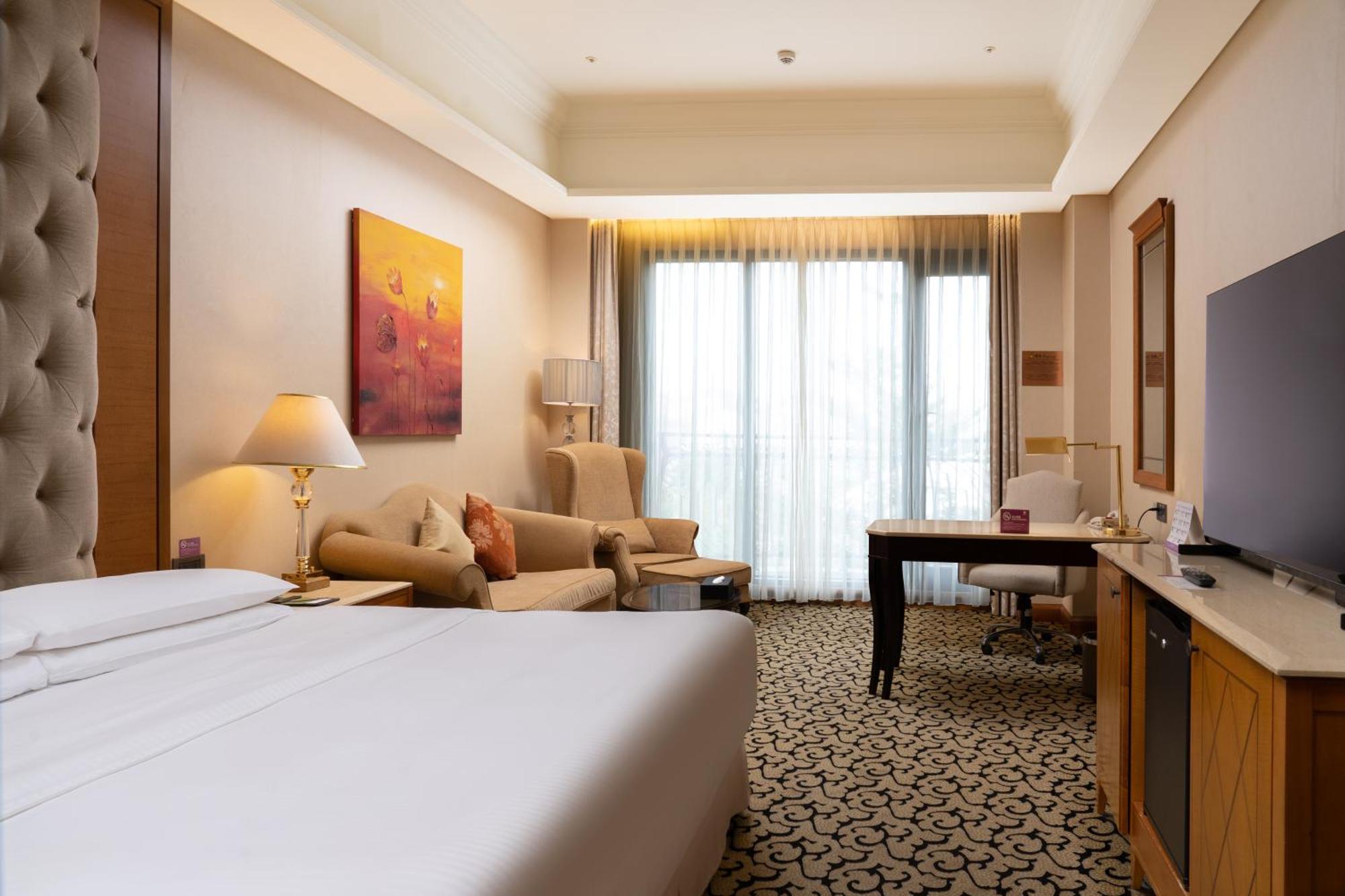 โรงแรมอี ดา รอยัล ต้าชู่ ภายนอก รูปภาพ Deluxe Room