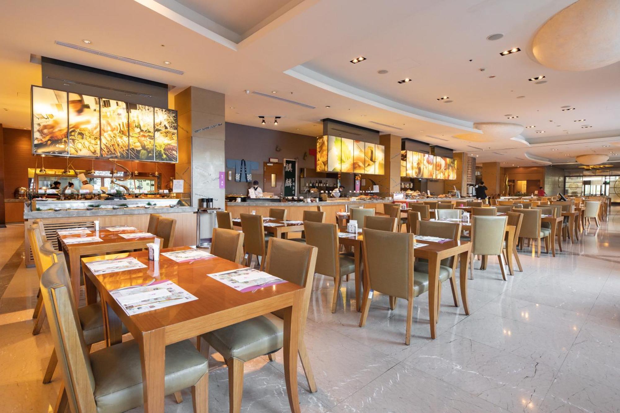 โรงแรมอี ดา รอยัล ต้าชู่ ภายนอก รูปภาพ The restaurant