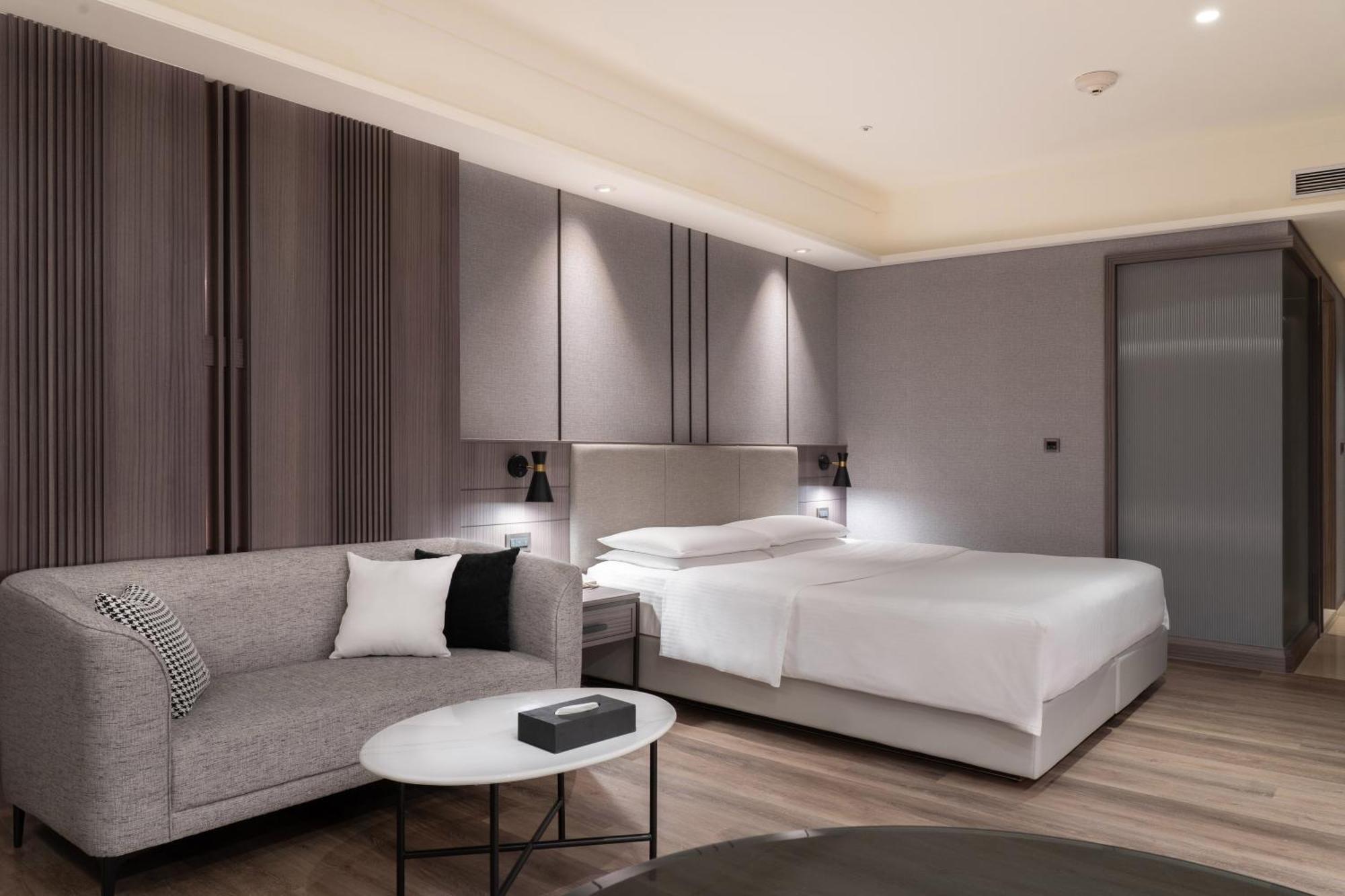 โรงแรมอี ดา รอยัล ต้าชู่ ภายนอก รูปภาพ Deluxe Room