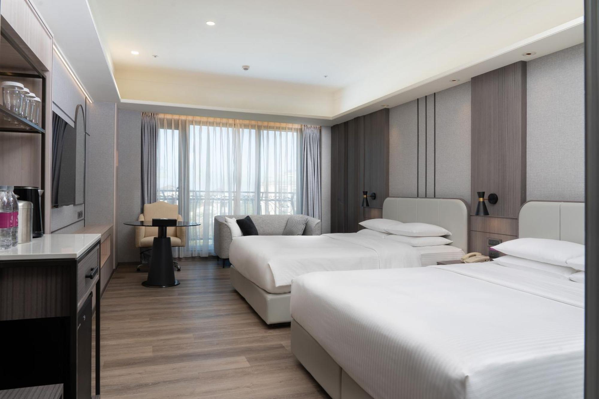 โรงแรมอี ดา รอยัล ต้าชู่ ภายนอก รูปภาพ Deluxe Room