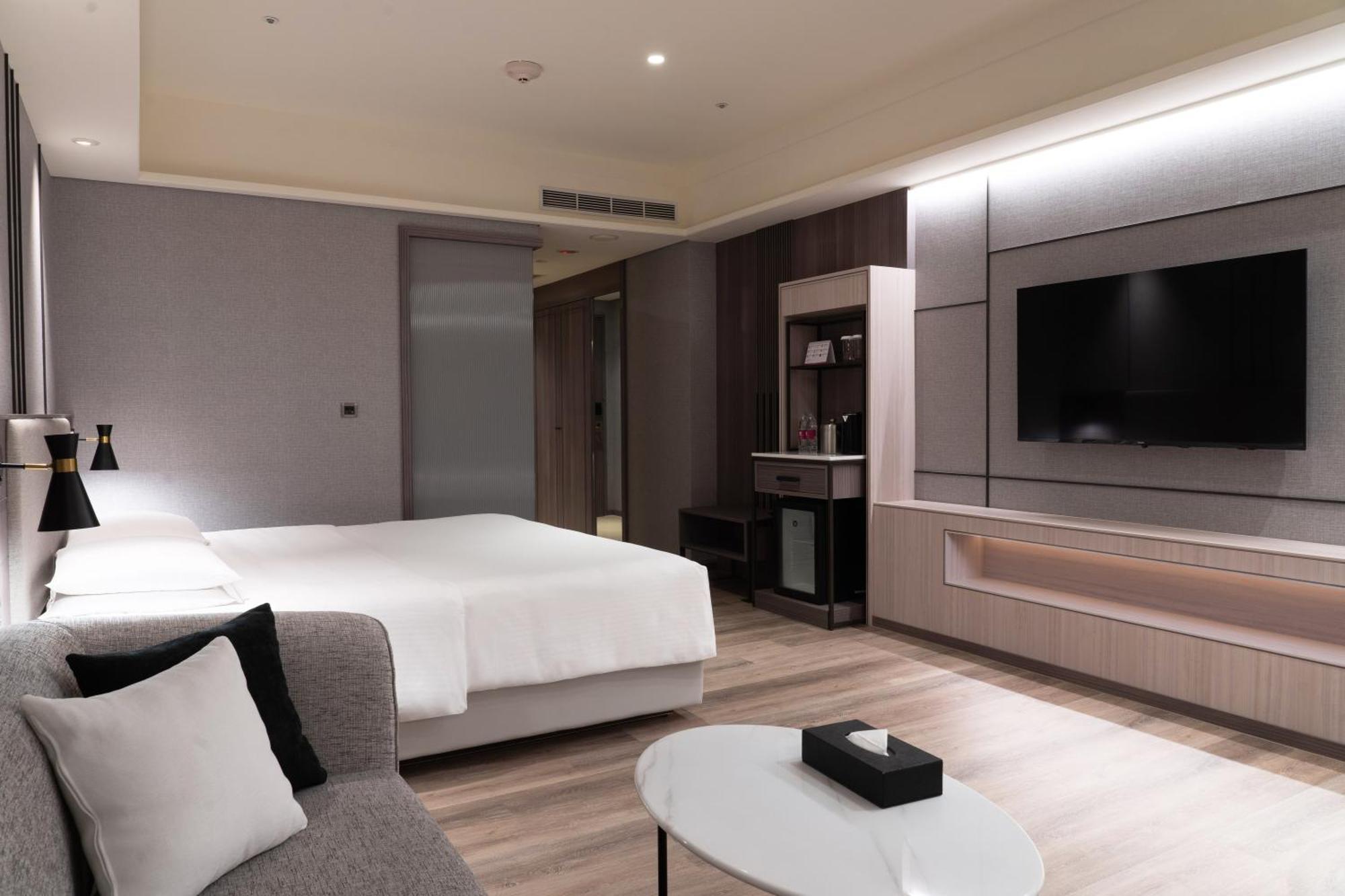 โรงแรมอี ดา รอยัล ต้าชู่ ภายนอก รูปภาพ Deluxe Room
