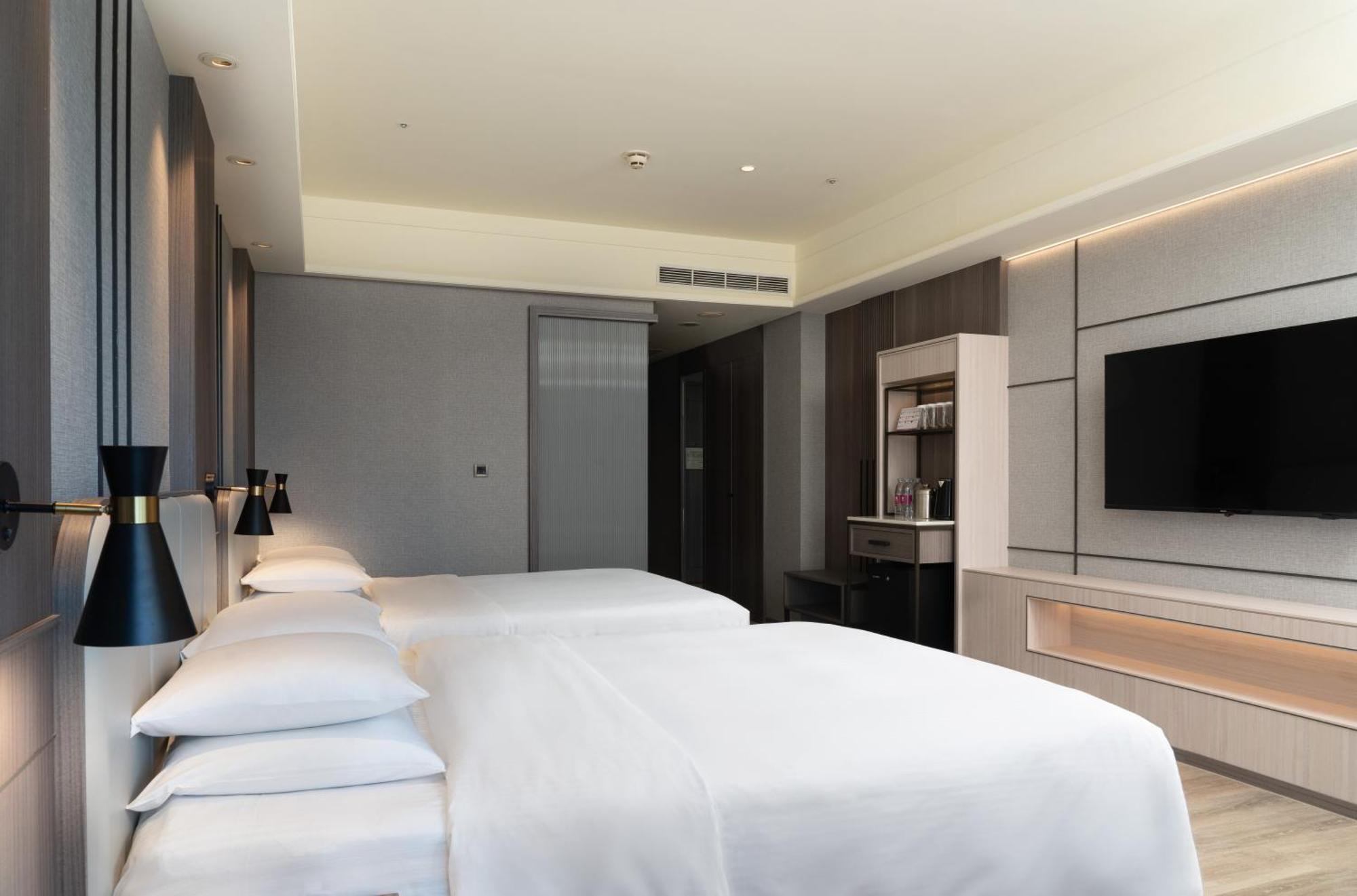 โรงแรมอี ดา รอยัล ต้าชู่ ภายนอก รูปภาพ Deluxe Room