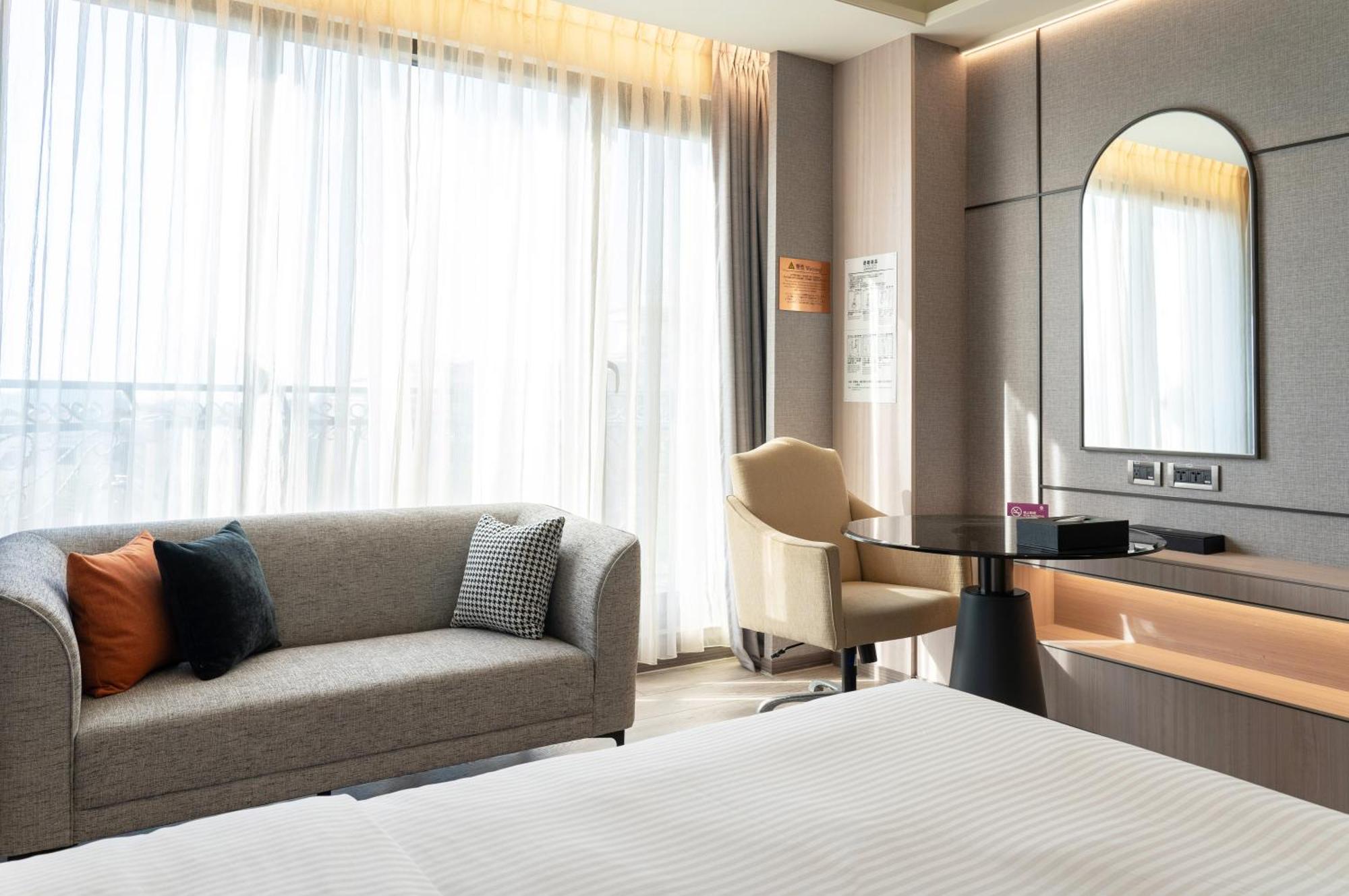 โรงแรมอี ดา รอยัล ต้าชู่ ภายนอก รูปภาพ Deluxe Room