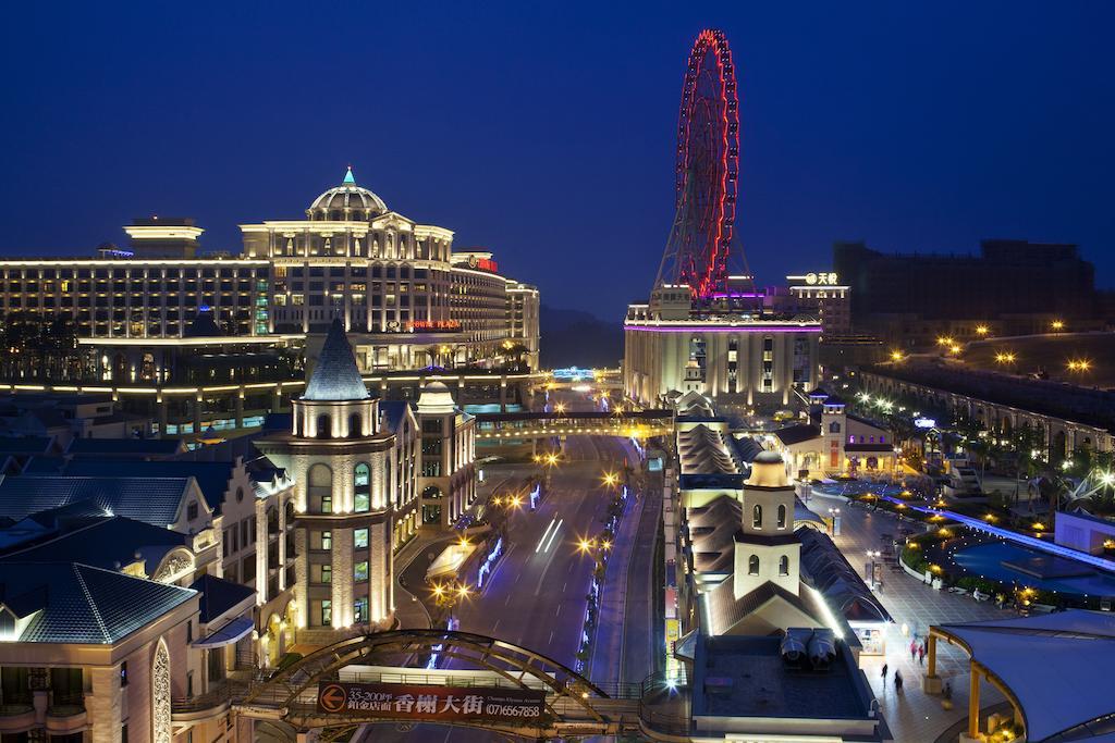 โรงแรมอี ดา รอยัล ต้าชู่ สิ่งอำนวยความสะดวก รูปภาพ The Venetian Resort Macao