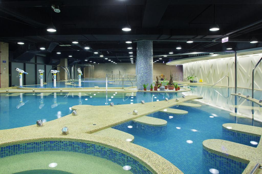 โรงแรมอี ดา รอยัล ต้าชู่ สิ่งอำนวยความสะดวก รูปภาพ Swimming pool