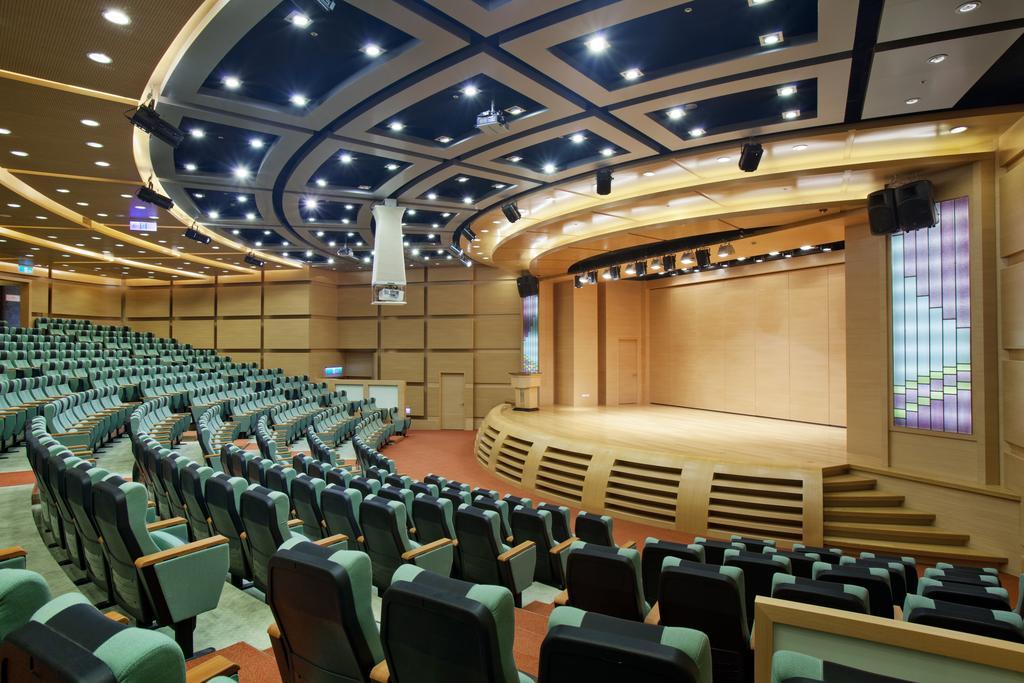 โรงแรมอี ดา รอยัล ต้าชู่ สิ่งอำนวยความสะดวก รูปภาพ Auditorium