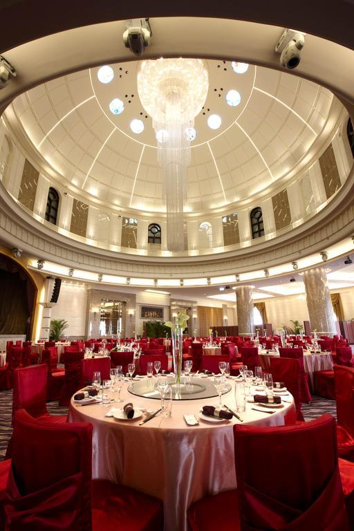 โรงแรมอี ดา รอยัล ต้าชู่ ร้านอาหาร รูปภาพ The Great Hall