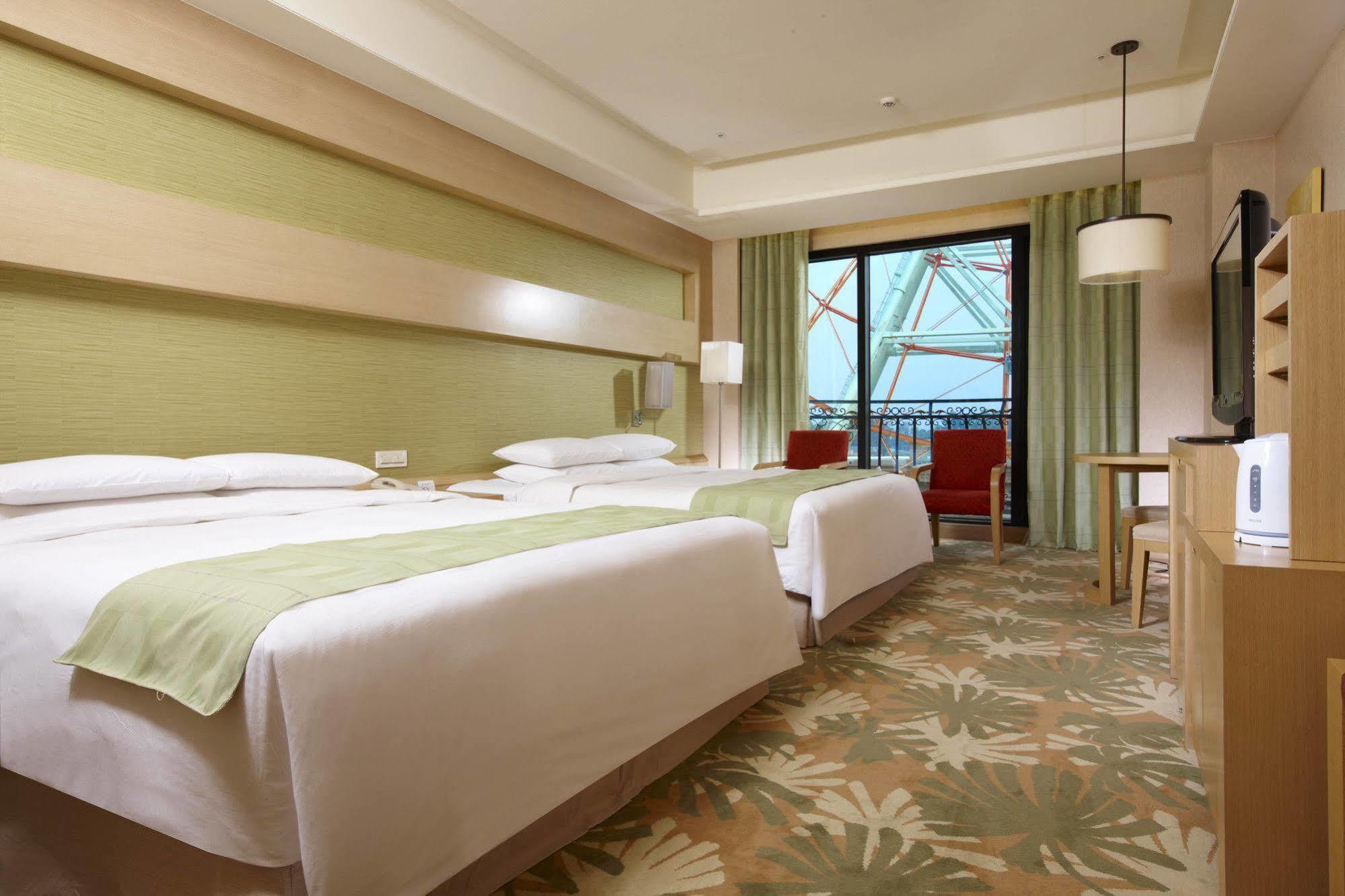 โรงแรมอี ดา รอยัล ต้าชู่ ห้อง รูปภาพ Deluxe Room