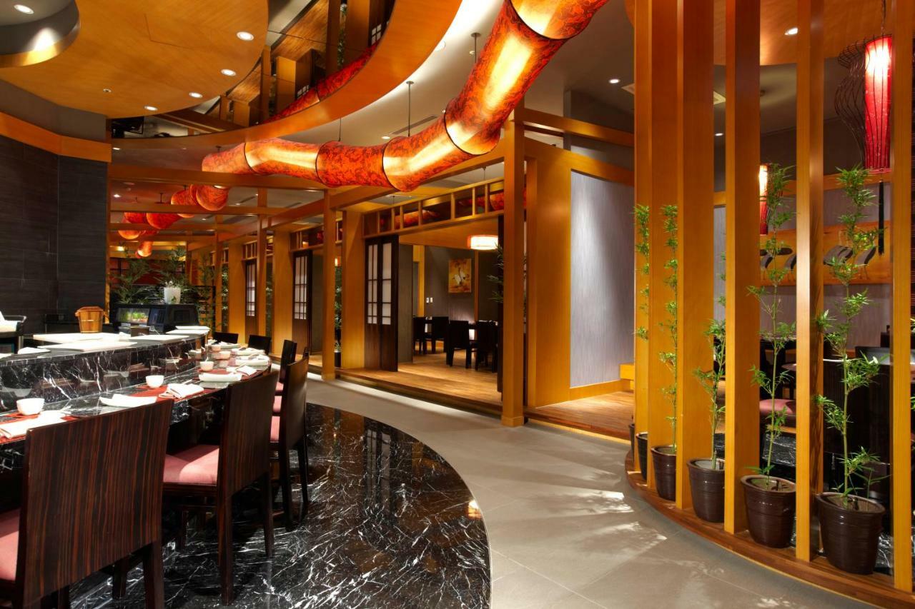 โรงแรมอี ดา รอยัล ต้าชู่ ภายใน รูปภาพ Interior of a restaurant in the hotel