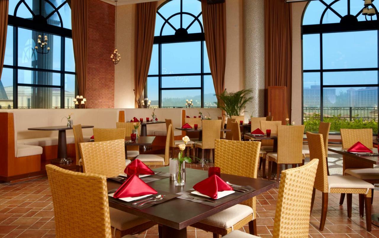 โรงแรมอี ดา รอยัล ต้าชู่ ภายนอก รูปภาพ The restaurant